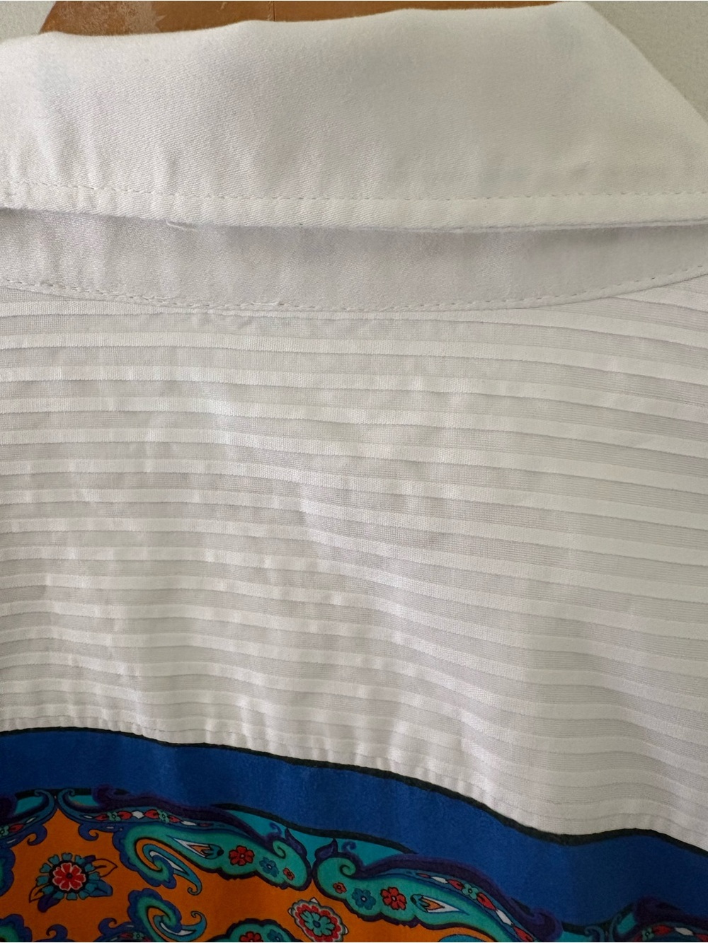 Robert Graham LIMITED EDITION
THE PLEIADES BUTTON DOWN SHIRT. Size XL. - Picture 8 of 17